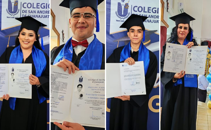 Ceremonia de Toma de Protesta de Radiología