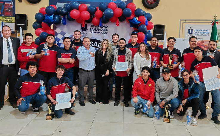 1er Olimpiada de Conocimientos Automotrices USAG