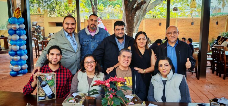 Desayuno para Docentes USAG fin de año 2025