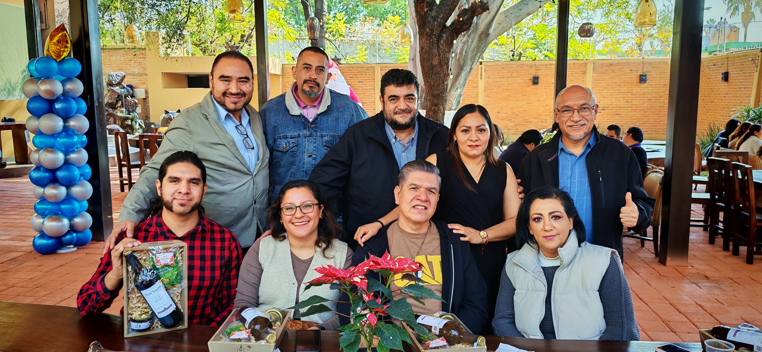 Desayuno para Docentes USAG fin de año 2025